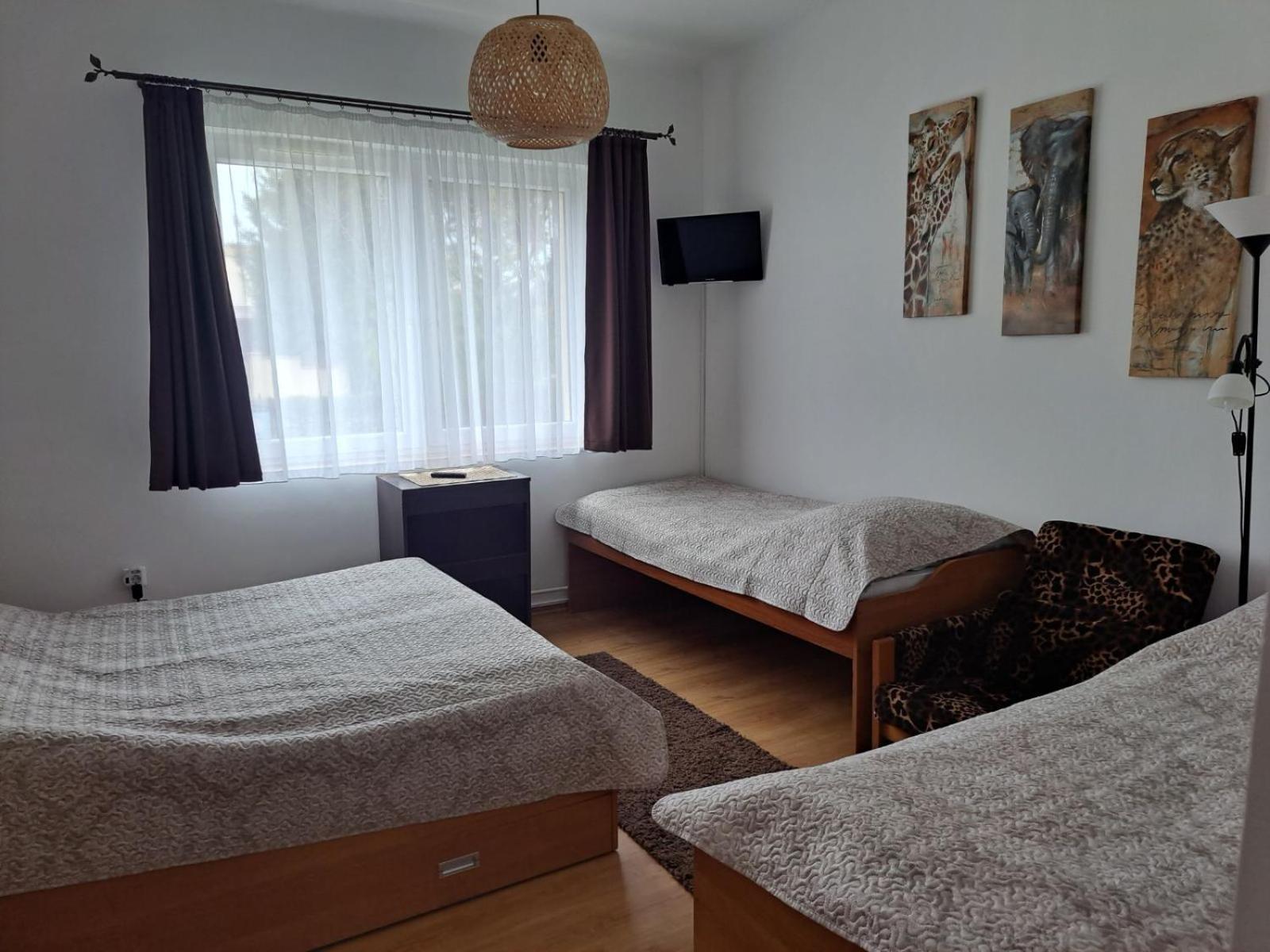 Milan Apartment Nyíregyháza Zewnętrze zdjęcie